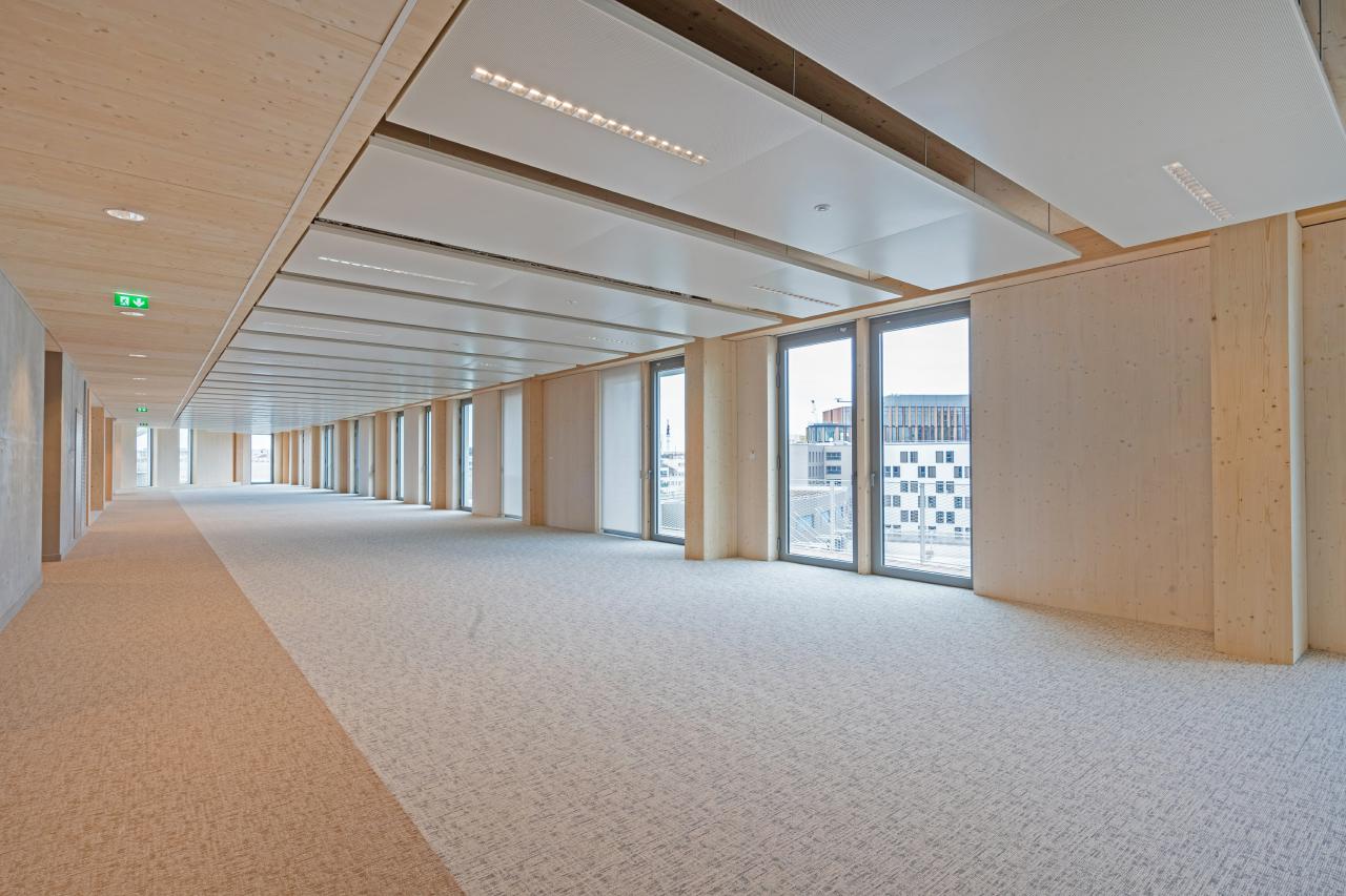 Bureau La Plaine Saint-Denis 6465m² Location bureau La Plaine Saint-Denis Seine-Saint-Denis OLBUR2100298 1